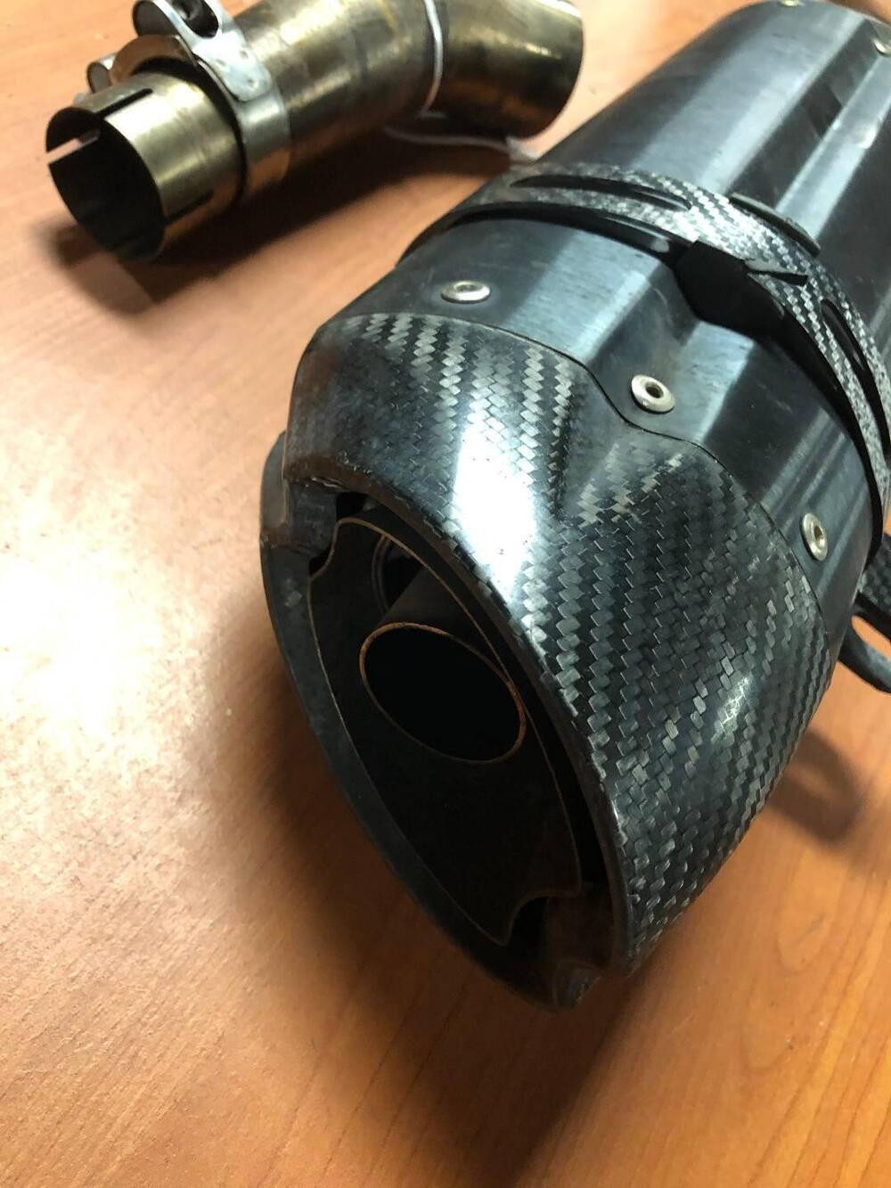 Scarico MIVV Suzuki GSXS 750 '17 (3)