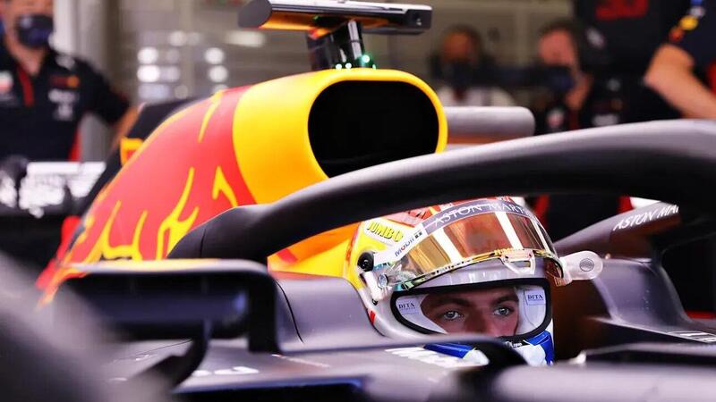 F1, GP Stiria 2020, FP2: Verstappen al top