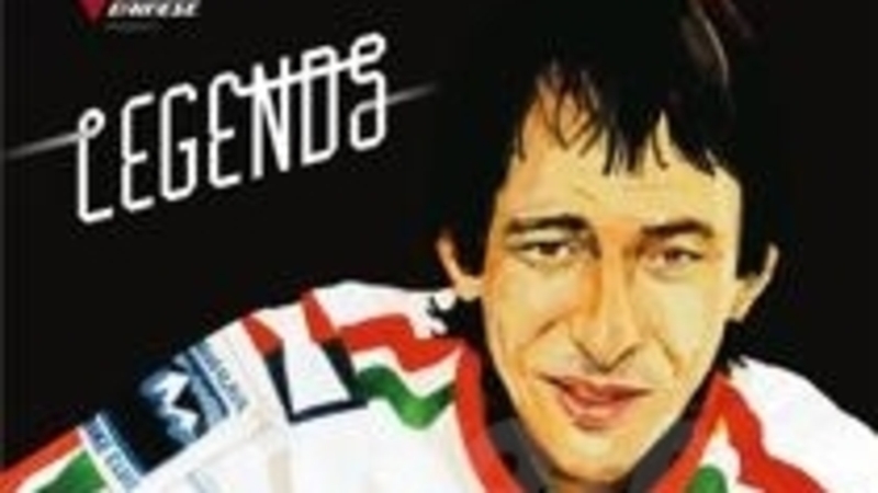 Dainese: online il secondo numero di Legends