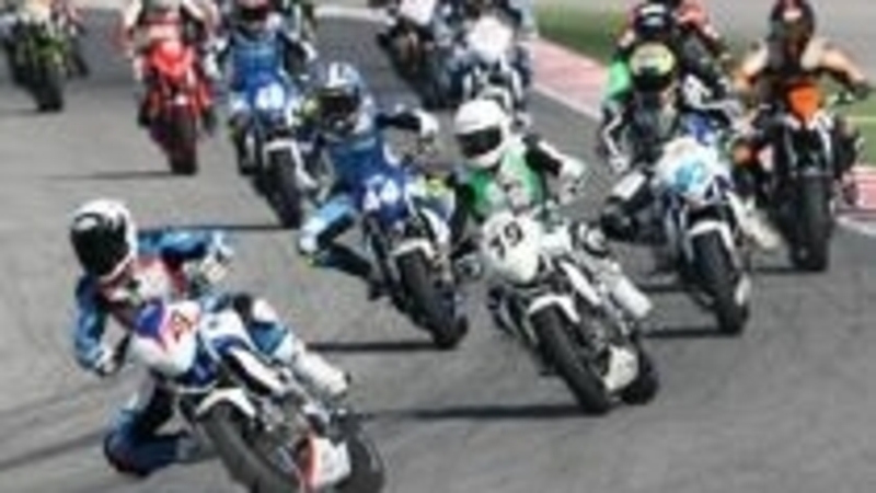 Misano, Suzuki Gladius Cup: en plein di Segoni