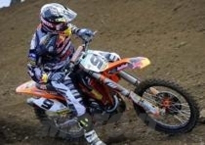 KTM conferma Ken de Dycker in MX1 per il 2013