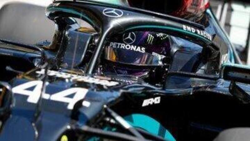 F1, GP Stiria 2020, Hamilton: &laquo;Grande lavoro di strategia&raquo;