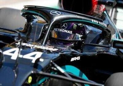 F1, GP Stiria 2020, Hamilton: «Grande lavoro di strategia»