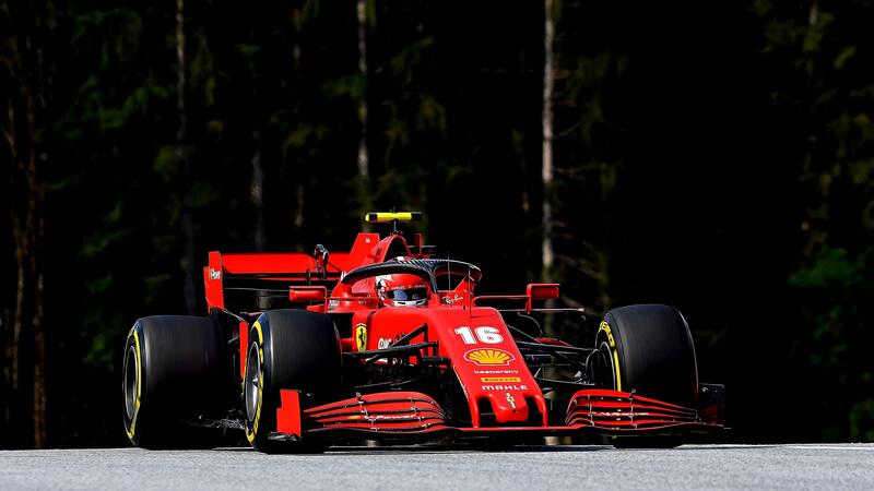 F1, GP Stiria 2020: Ferrari, l&#039;incidente Leclerc-Vettel &egrave; solo la punta dell&#039;iceberg