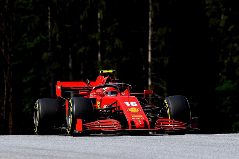 F1, GP Stiria 2020: Ferrari, l&#039;incidente Leclerc-Vettel &egrave; solo la punta dell&#039;iceberg