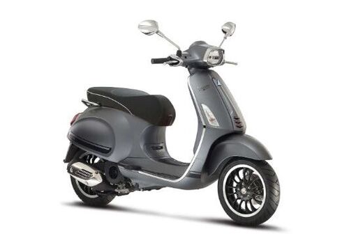 Vespa Sprint 125 3V Sport ABS (2016 - 18)