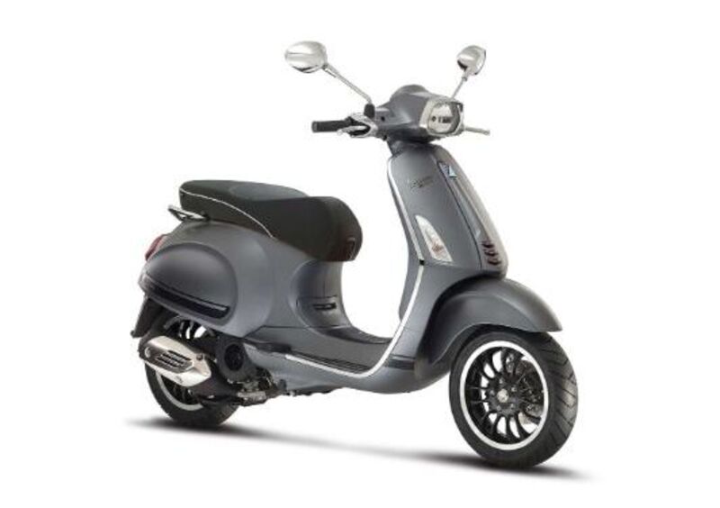 Vespa Sprint 125 Sprint 125 3V Sport ABS (2016 - 18)