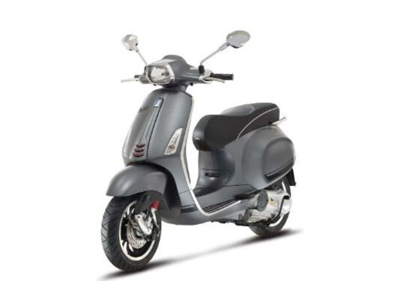 Vespa Sprint 125 Sprint 125 3V Sport ABS (2016 - 18) (3)