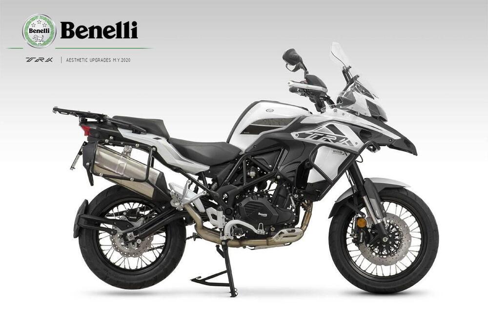Benelli TRK 502X (2021 - 25)