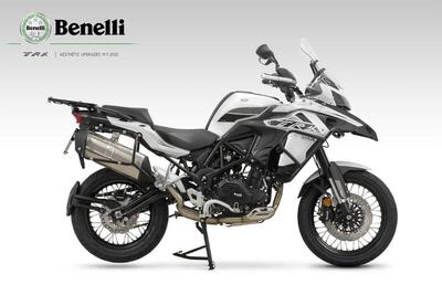 Benelli TRK 502X (2021 - 25) nuova
