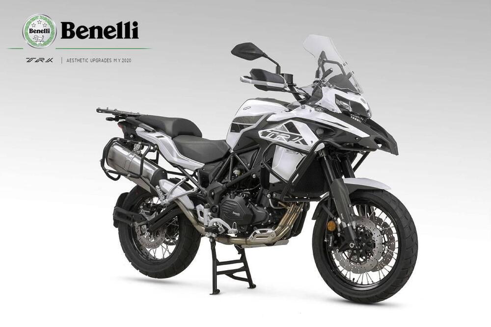 Benelli TRK 502X (2021 - 25) (2)