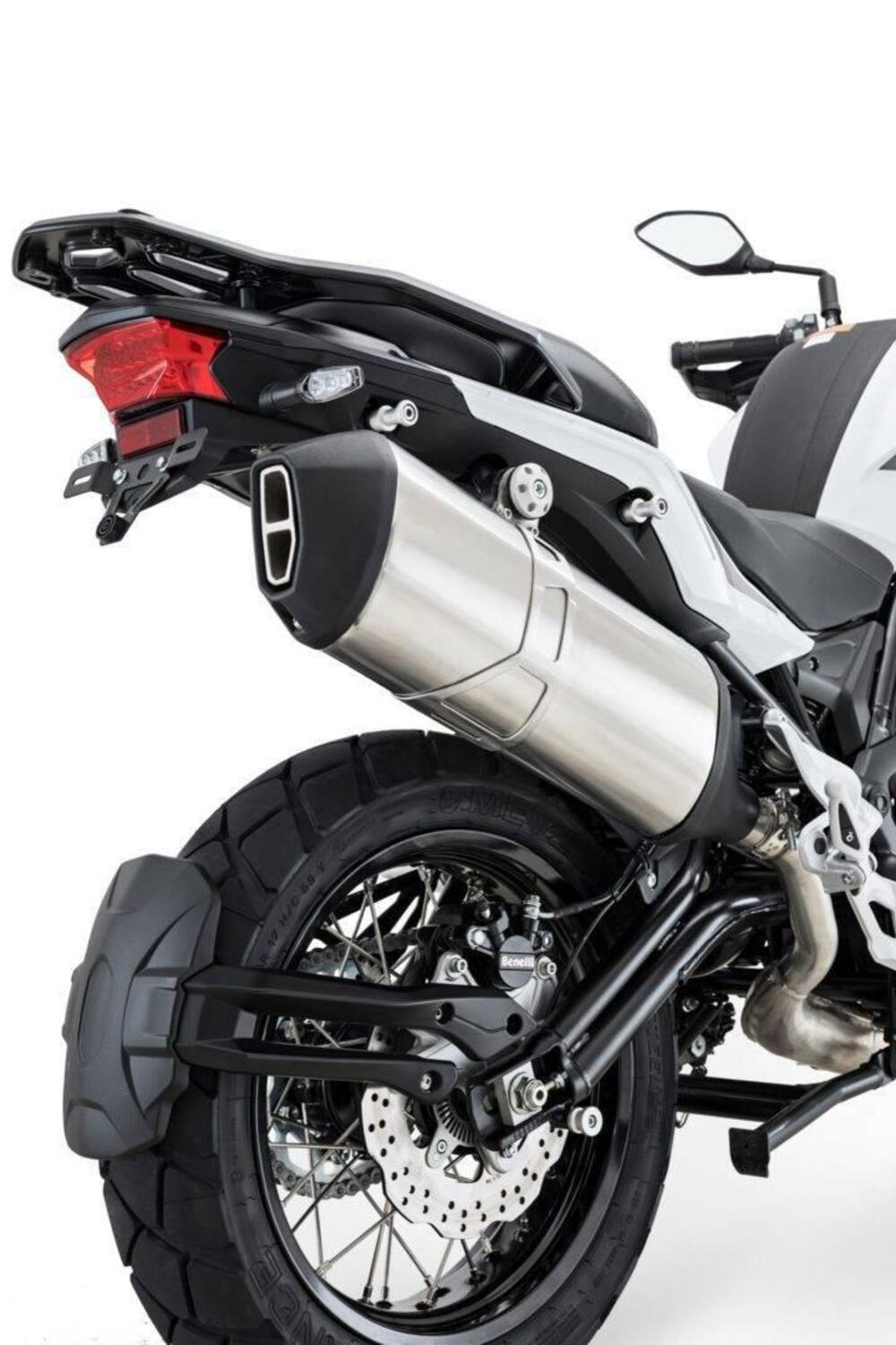 Benelli TRK 502X (2021 - 25) (4)