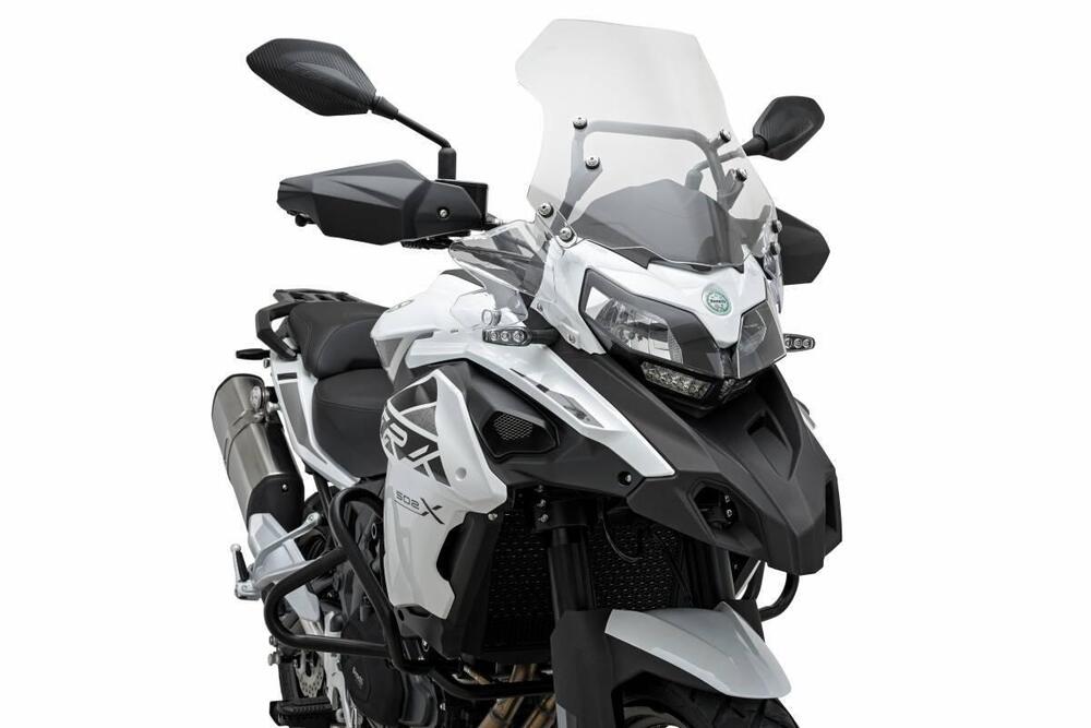 Benelli TRK 502X (2021 - 25) (7)