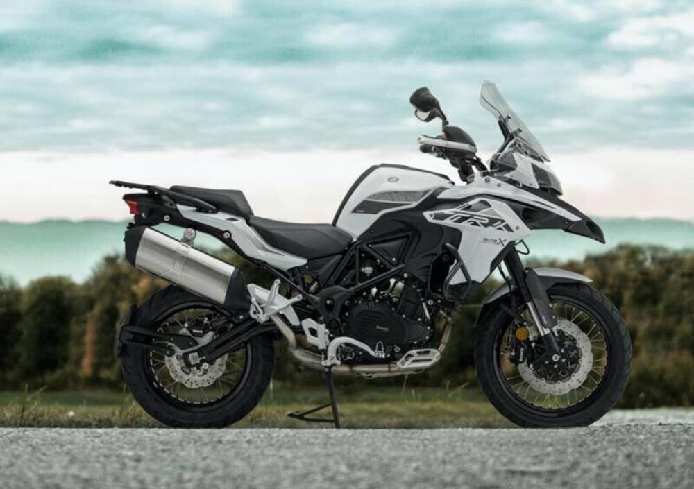 Benelli TRK 502X (2021 - 25) (8)