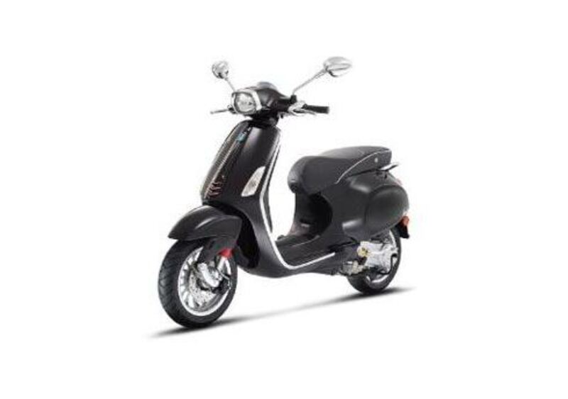 Vespa Sprint 125 Sprint 125 3V ABS (2016) (2)