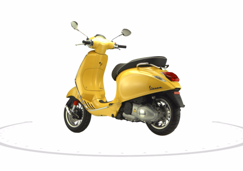 Vespa Sprint 150 Sprint 150 3V Sport ie ABS (2016 - 18) (4)