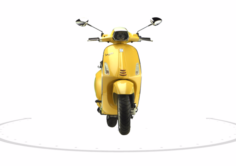 Vespa Sprint 150 Sprint 150 3V Sport ie ABS (2016 - 18) (7)