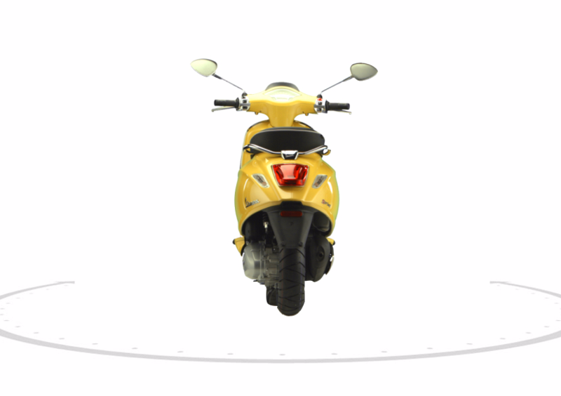 Vespa Sprint 150 Sprint 150 3V Sport ie ABS (2016 - 18) (8)