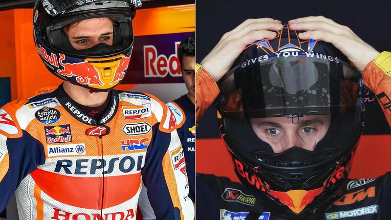 MotoGP 2021, &egrave; ufficiale: Espargaro in Honda HRC, Alex Marquez in LCR