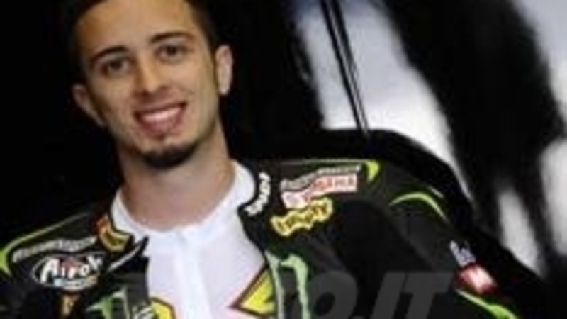 Ducati sceglie Dovizioso per il dopo-Rossi