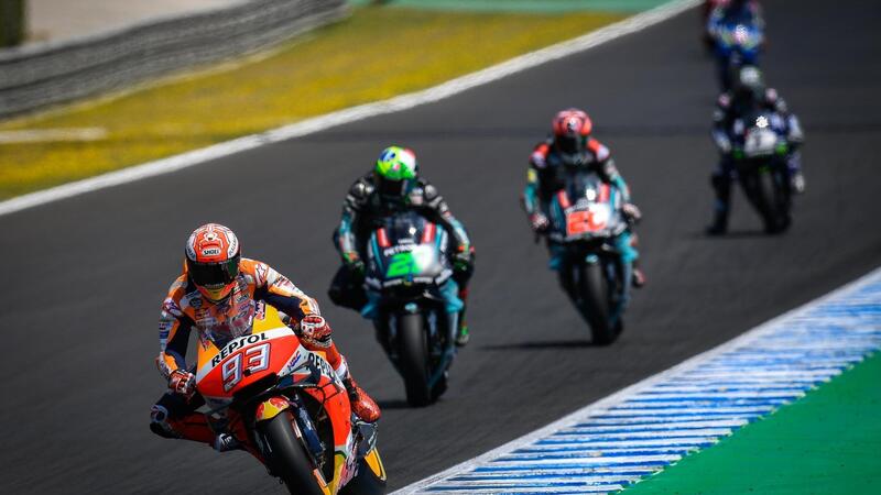 Jerez 2020, #MotoGPisback: parte il conto alla rovescia