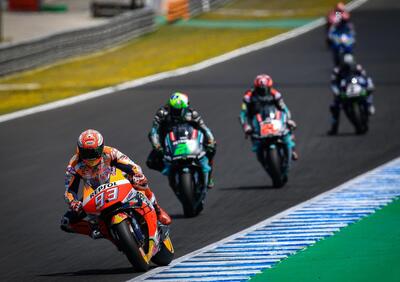 Jerez 2020, #MotoGPisback: parte il conto alla rovescia