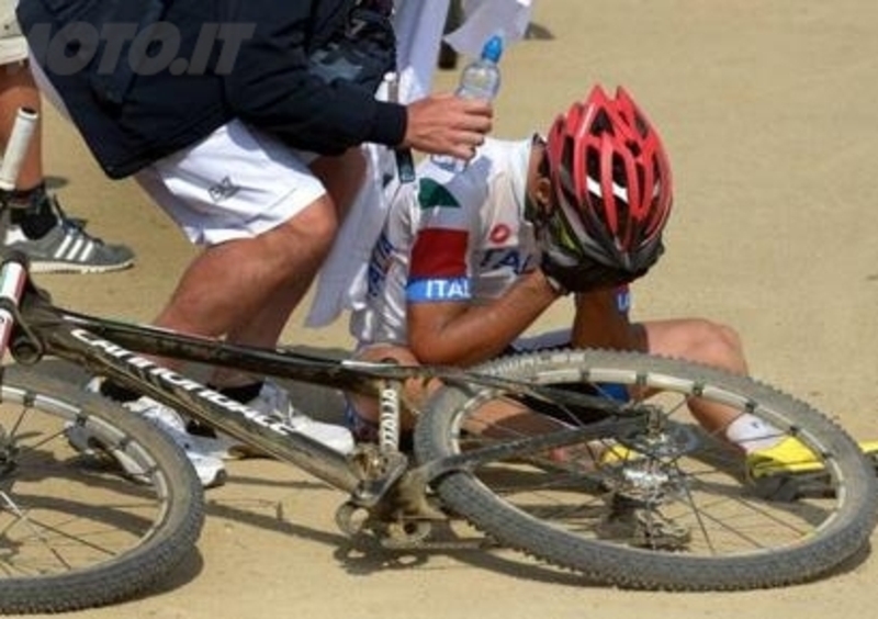 Marco Aurelio Fontana &egrave; medaglia di bronzo alle Olimpiadi