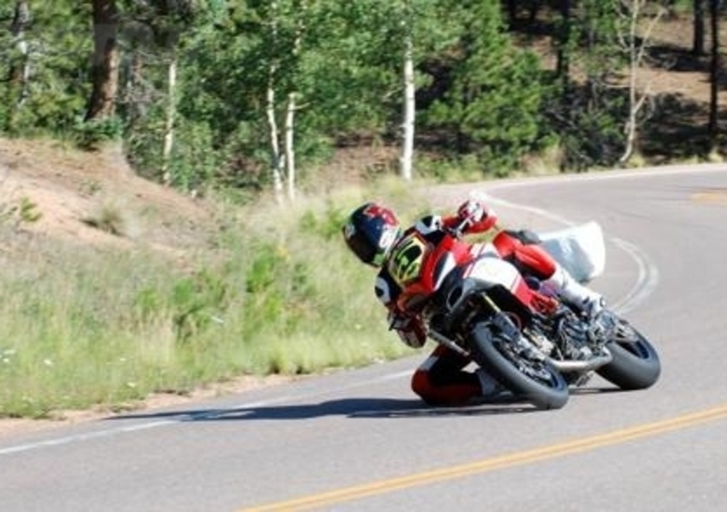 Pikes Peak 2012: continua il dominio Ducati