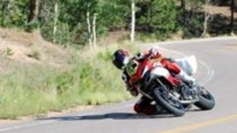 Pikes Peak 2012: continua il dominio Ducati