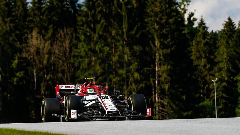 F1, Giovinazzi: talento italiano destinato alla Ferrari?