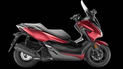 Honda Forza 125 ABS (2018 - 20) usata