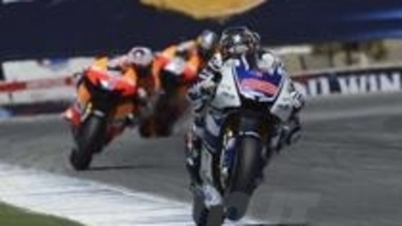 MotoGP Indianapolis. Gli orari TV del GP degli Stati Uniti