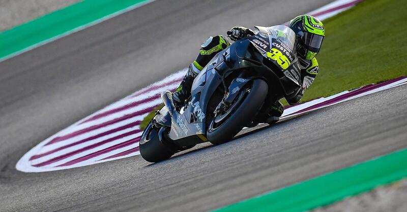 MotoGP, Crutchlow: &quot;Non ho finito con la MotoGP&quot;