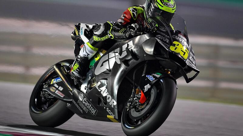 MotoGP, Crutchlow: &quot;Non ho finito con la MotoGP&quot;