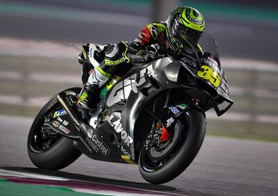 MotoGP, Crutchlow: Non ho finito con la MotoGP