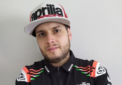 Per Aprilia un team anche in MotoGP eSport: presentati i piloti