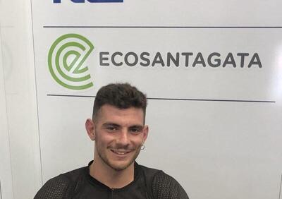 SBK 2020: Gabellini sostituisce Torres in Honda Althea-MIE