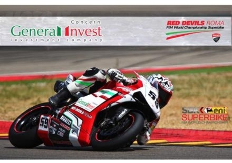 General Invest, nuovo sponsor del Team Red Devils Roma