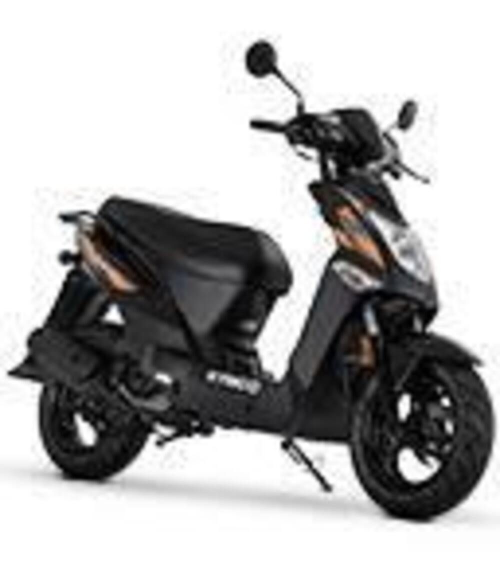 Kymco Agility 50 R12 (2020)