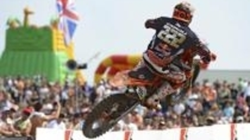 Cairoli e Searle imbattibili in Gran Bretagna