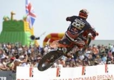 Cairoli e Searle imbattibili in Gran Bretagna