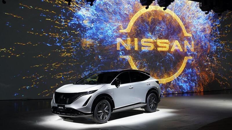 Ecco Ariya: il Crossover della rivoluzione elettrica con nuovo logo per Nissan [Video, Scheda tecnica e dotazioni]