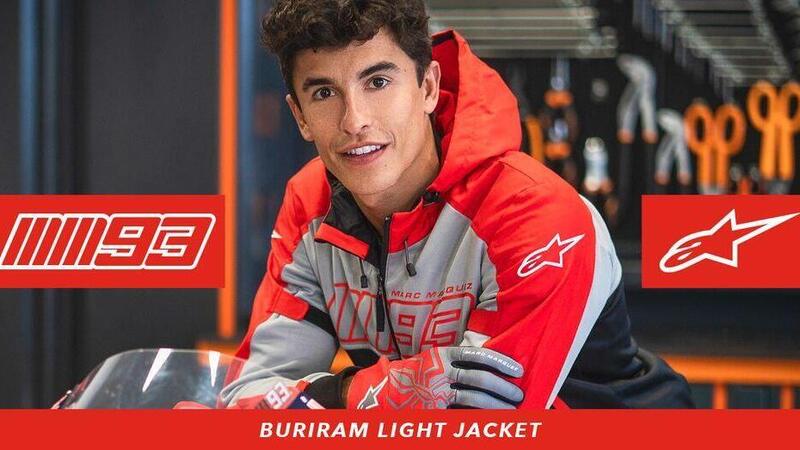 Alpinestars lancia la collezione MM93