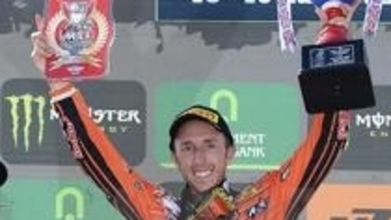 Cairoli: &ldquo;Non guardo al titolo, voglio solo vincere e divertirmi&rdquo;