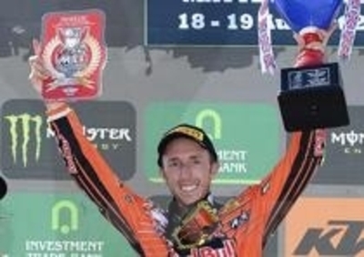 Cairoli: “Non guardo al titolo, voglio solo vincere e divertirmi”