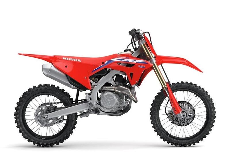 Honda CRF 450 R CRF 450 R (2021) (2)