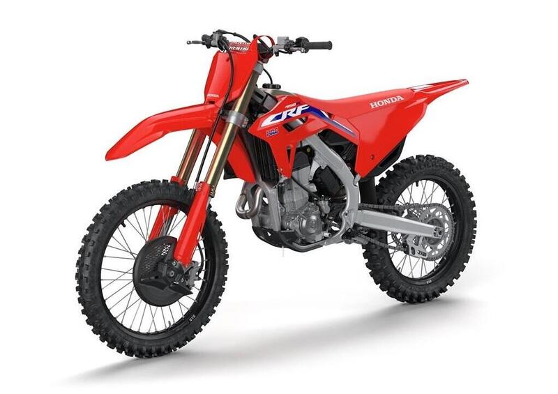 Honda CRF 450 R CRF 450 R (2021)