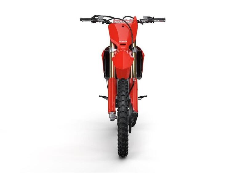Honda CRF 450 R CRF 450 R (2021) (7)