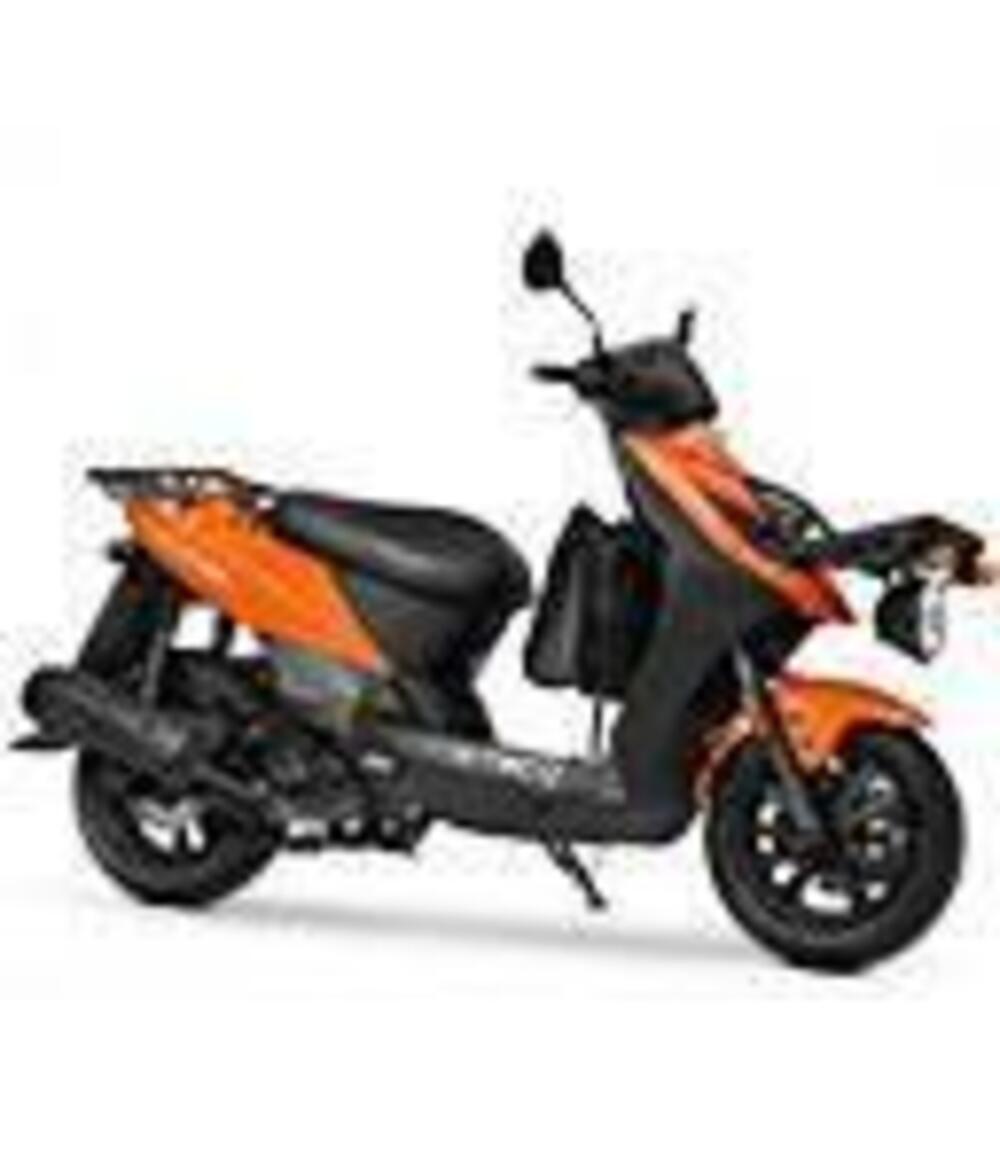 Kymco Agility 125 Carry (2020)
