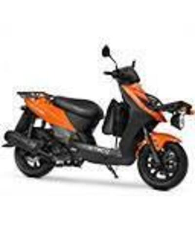 Kymco Agility 125 Carry (2020) usata